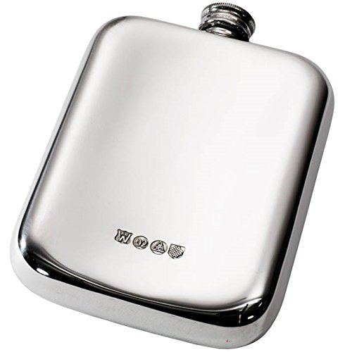 Macduff Scottish Clan Crest Name Pewter Hip Flask 6oz - Image 3