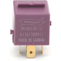 Amazon.com: Multi-Purpose Changeover Relay for BMW, Mini Cooper 