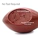Flyingwoods Automatic Counting Football Coin Bank. Great Gift Works with All U.S Coins