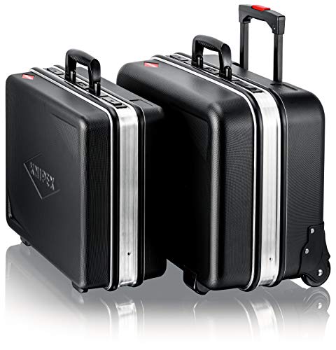 Knipex Werkzeugkoffer "Basic" leer 00 21 05 LE – Bild 7