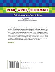Read, Write, Checkmate: Enrich Literacy with Chess
