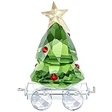 Swarovski Christmas Tree Wagon Holiday Decoration 5399977