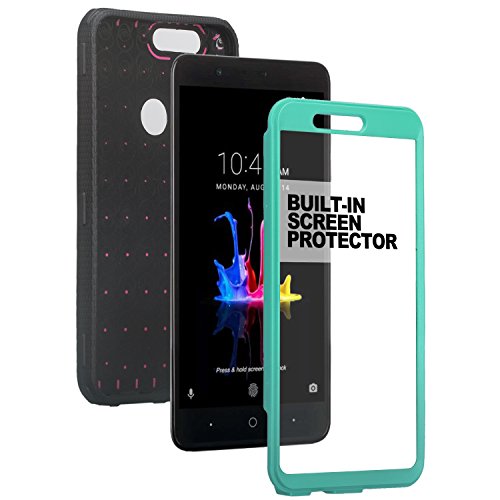GALAXY WIRELESS Compatible for ZTE Blade Z Max Case,ZTE Sequoia