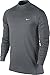Nike Golf Tiger Woods TW Dri-FIT Mock Cover-Up COOL GREY/SILVER 2XL