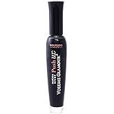 Bourjois Volume Glamour Push Up No. 71 Wonder Black Mascara for Women, 0.24 Ounce
