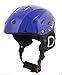 Lucky Bum Adult Snow Ski Helmet, Multiple Sizes and Colors