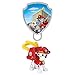 Paw Patrol - Action Pack Marshall with Extendable Hook and Collectible Pup Badge