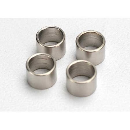 Traxxas 5149 Steel Front Wheel Spacers, Jato (set of 4)