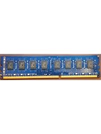 Hynix 4GB PC3-12800 DDR3- 1600MHz non-ECC Unbuffered CL11 240-Pin DIMM HMT351U6CFR8C-PB