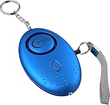 Personal Security Emergency Alarm Keychain Extreme