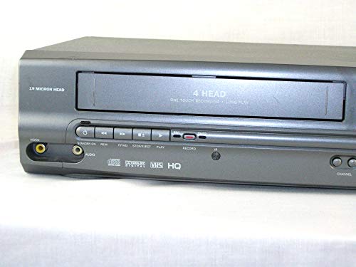 1 Magnavox+MWD2205+Cassette+Recorder+Recording