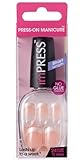 Kiss Products On Fire False Nail, 24 Count