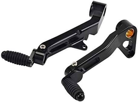 VistorHies - Gear Shift Lever Shifter Pedal Levers Rear Brake Clutch Lever For Ducati Monster 821 1200 S R 1200S 1200R 2014-2017 2018 2019