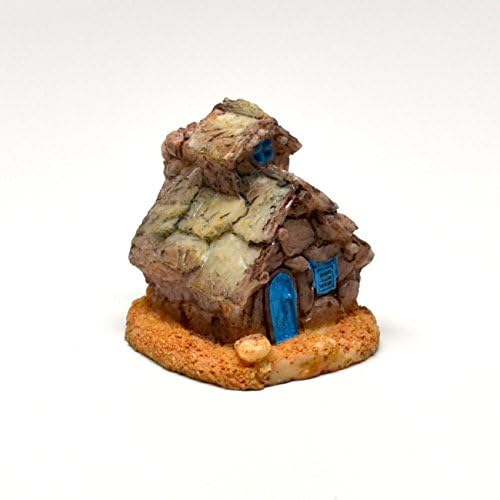 Pixie Glare Fairy Garden Miniature Stone House (3)