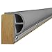 Dock Edge ProDock Commercial Grade Heavy P Profile Bumper
