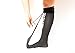 StrictlyStability Single Strap Night Sock for Plantar Fasciitis and Achilles Tendonitis (Large)