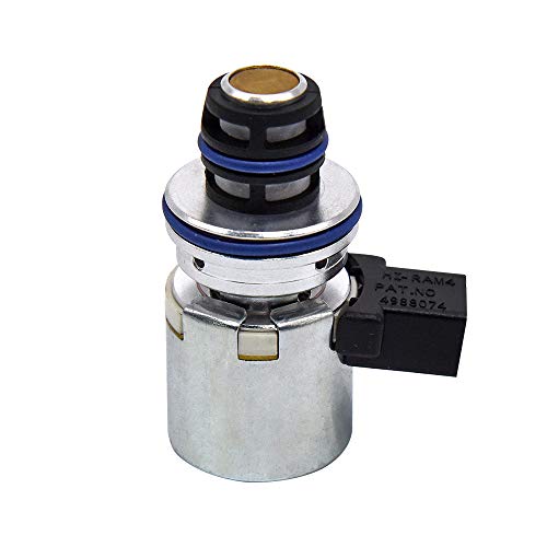 Transmission Pressure Sensor & Governor Pressure Solenoid Kit 4617210 56041403AA 42RE 44RE 46RE 47RE A500 A518 For 1996-1999 Dodge Ram /1996-1998 B1500/B2500/B3500 /1993-1999 Jeep Grand Cherokee