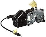 Genuine GM 25876398 Door Latch, Right