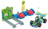 Toy Story RC's Race Gear, Gas and Go Playset