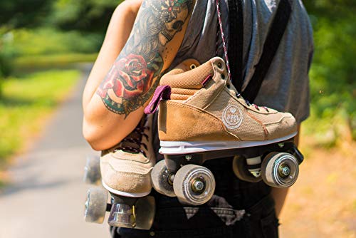 BTFL Roller Skates Trends Coco - Women US Size: 8
