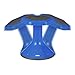 Learniture Backless Active Learning Stool for Office Desks and Classrooms, Active Learning Wobble Chair with Rocking Motion, 18