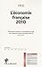 L'économie française 2010 by 