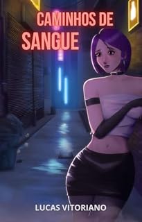 Livro Caminhos de sangue