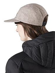 Arc'teryx 5 Panel Wool Hat | 5-Panel Cap in a
