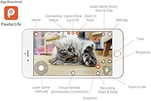 pawbo pet camera australia