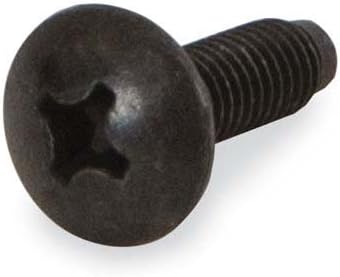 12-24 Rack Screws - 2500 Pack