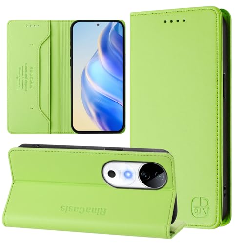 Rfvzubemok Compatible with Vivo S19 5G Magnetic