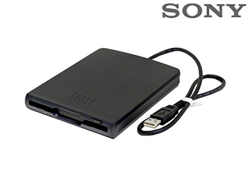 Sony Portable External Floppy Drive USB 2.0 ( MPF82E/U1/181 )