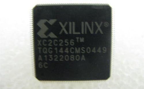 Xilinx XC2C256-6TQG144C Integrated Circuit
