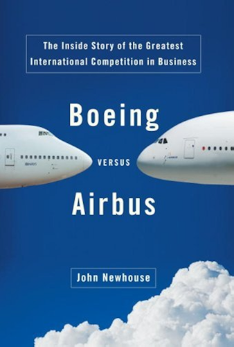 Download Boeing Versus Airbus (English Edition) PDF
