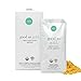 Ora Organic Golden Milk Turmeric Powder Supplement with Ashwagandha, Reishi and Ginger, Vegan, Non-GMO - 7 Sachets