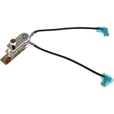 ZYAMY Pressure Cooker Thermostat KSD105 250V15A Temperature Limit Contact Thermostat Pressure Protection Thermostat