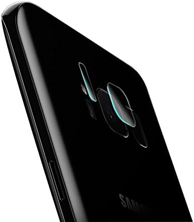 Forany Camera Lens Protector, High Definition Camera Lens Tempered Glass for Samsung Galaxy S8/ S8 Plus (2 Pieces )
