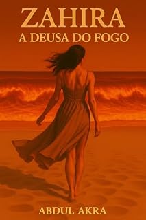 Livro Zahira — A Deusa do Fogo