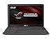 ASUS ROG GL752VW-DH74 17-Inch Gaming Laptop, Discrete GPU GeForce GTX 960M 4 GB VRAM, 16GB DDR4, 1 TB, 128 GB SSD (ROG Metallic)