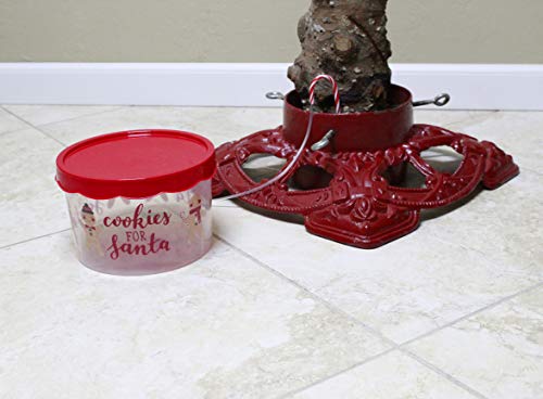 4 Santas+Secret+Treat+Automatic+Christmas