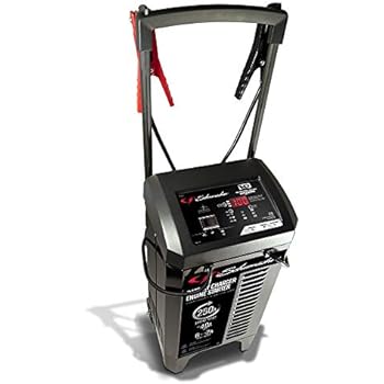 Amazon.com: Schumacher SC-1200A-CA SpeedCharge 12Amp 6/12V Fully