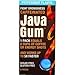 Java Gum - Caffeinated Energy Gum (Peppermint Case Pack (96 Pieces))