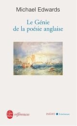 Le  génie de la poésie anglaise