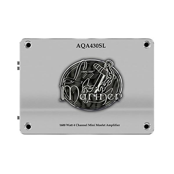 Lanzar-AQA430WT-1600-Watt-4-Channel-Mini-Mosfet-Marine-Amplifier