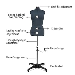 BHD BEAUTY Dark-Gray 13 Dials Female Fabric