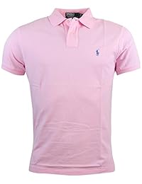 Polo Ralph Lauren Polo de malla de ajuste personalizado para hombre