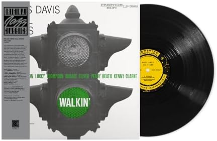 Miles Davis - Walkin' - Amazon.com Music