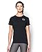 Under Armour Women's Freedom Flag T-Shirt, Black (001), Small