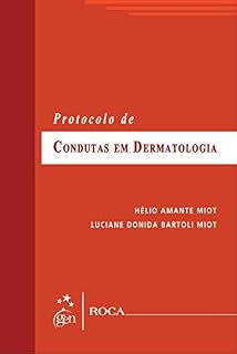 Livro Protocolo de Condutas em Dermatologia