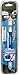ZHIGAO 5096 V11.0 Non Slip Coated 21cm Spinning Pen (Angle Knight) Champion